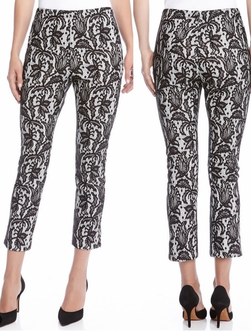 18W Karen Kane ankle pants